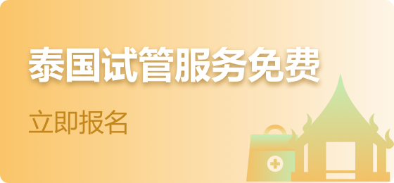 泰國試管服務(wù)免費